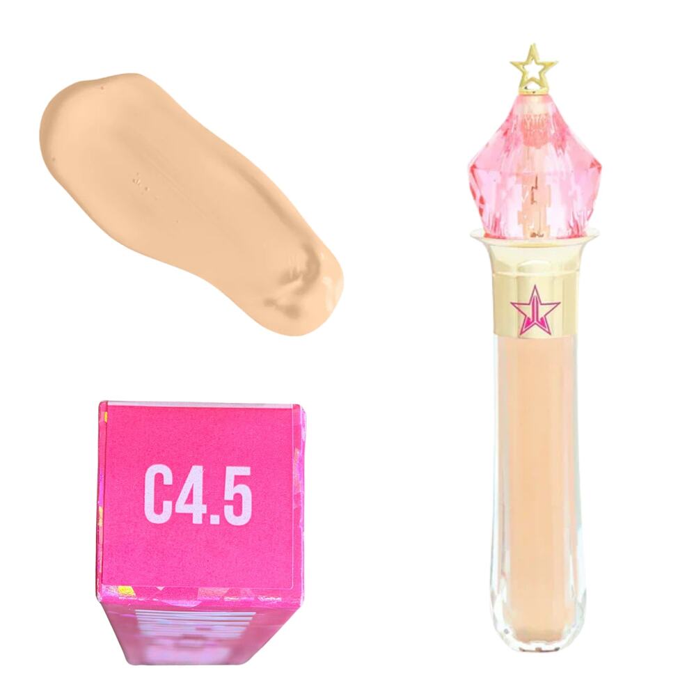 Jeffree Star Cosmetics Magic Star Concealer C4.5 NIB
